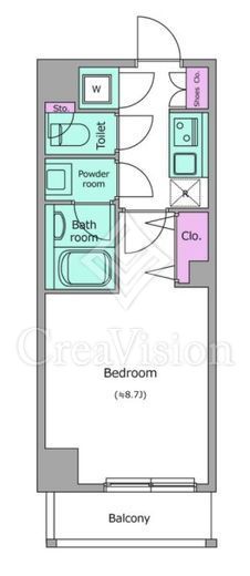 ドゥーエ西小山
