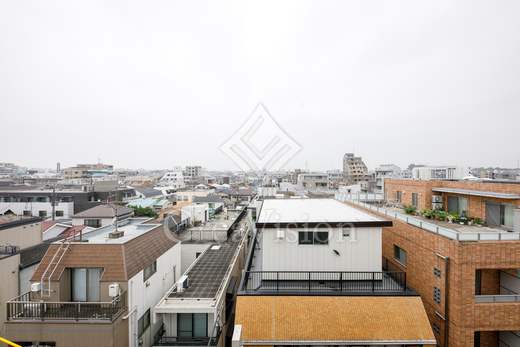 ドゥーエ西小山