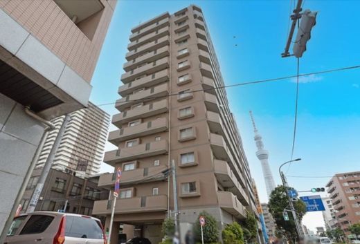 日神パレステージ本所吾妻橋