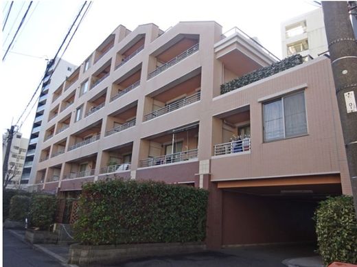 ファミールヒルズ中野南台