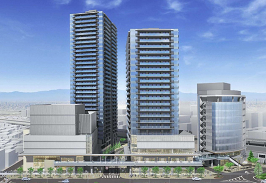 プラウドタワー小岩ファースト