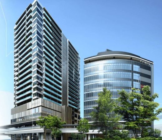 プラウドタワー小岩ファースト