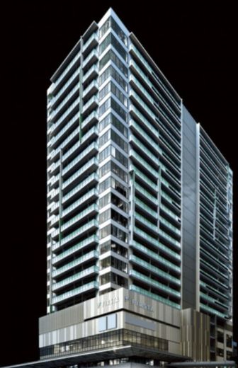 プラウドタワー小岩ファースト