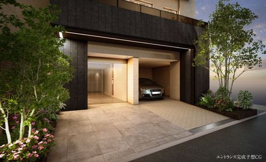 プラウドフラット日暮里