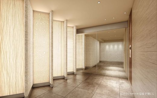 プラウドフラット日暮里