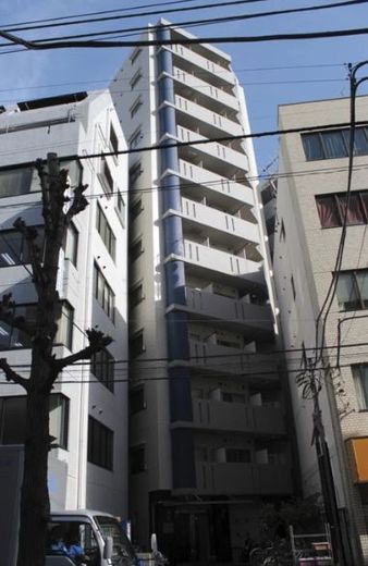 クレアシオン門前仲町