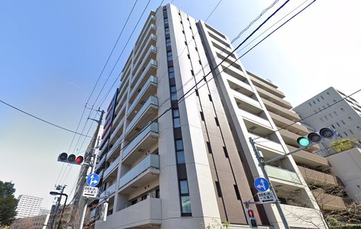 クリオ築地川公園