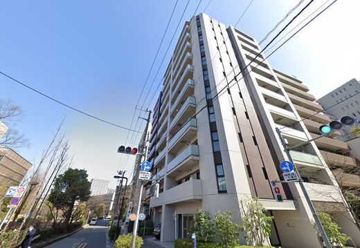 クリオ築地川公園