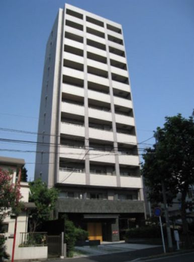 日神デュオステージ新宿外苑東通り