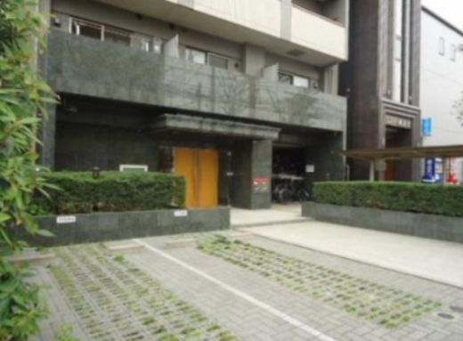 日神デュオステージ新宿外苑東通り