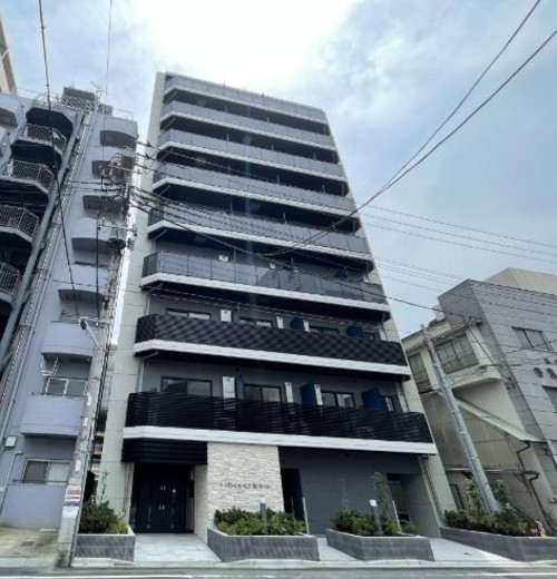 S-RESIDENCE菊川rivie (エスレジデンス菊川リヴィエ)