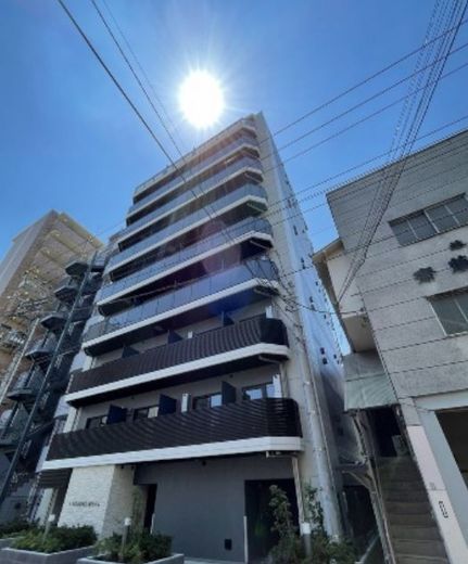 S-RESIDENCE菊川rivie (エスレジデンス菊川リヴィエ)