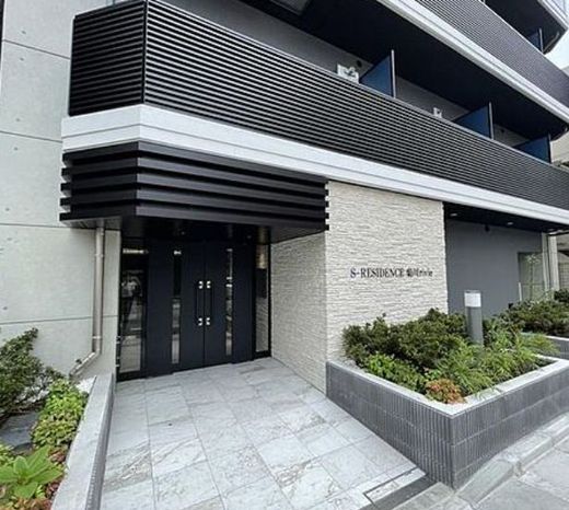 S-RESIDENCE菊川rivie (エスレジデンス菊川リヴィエ)