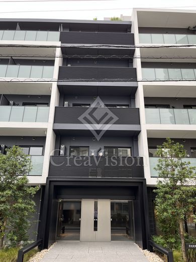 パークアクシス門前仲町テラス