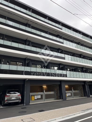 パークアクシス門前仲町テラス