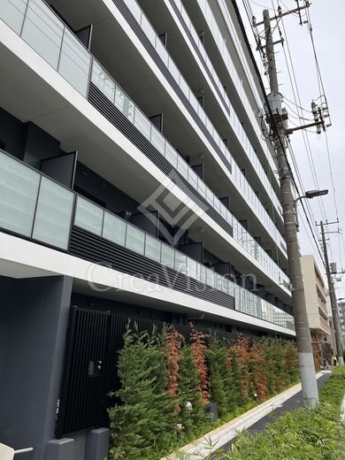 パークアクシス門前仲町テラス