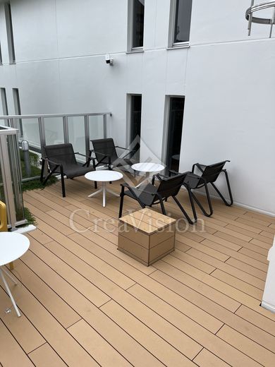 パークアクシス門前仲町テラス