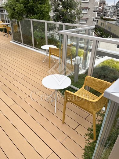 パークアクシス門前仲町テラス