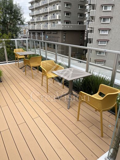 パークアクシス門前仲町テラス