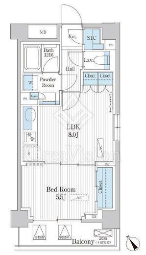 パークアクシス門前仲町テラス