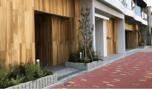 パルタージュ隅田川テラス