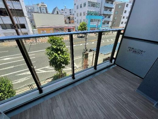 パルタージュ隅田川テラス