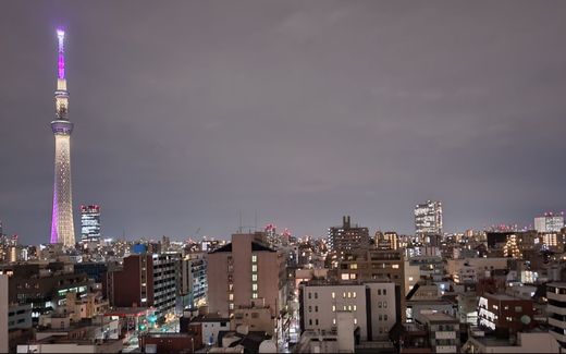 パルタージュ隅田川テラス