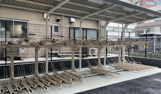 パルタージュ隅田川テラス