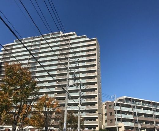 プラウドシティ金町ガーデン