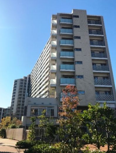 プラウドシティ金町ガーデン