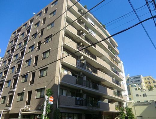 ライオンズプラザ蔵前