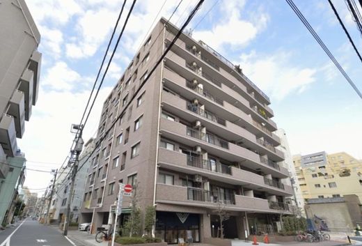 ライオンズプラザ蔵前