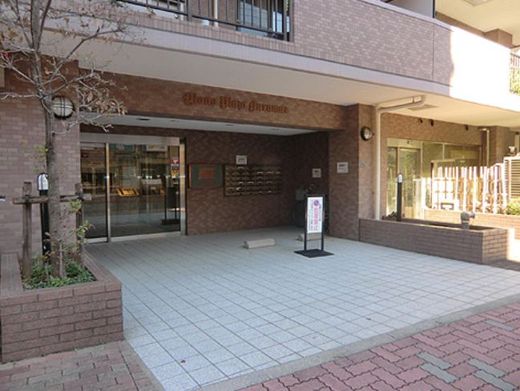 ライオンズプラザ蔵前