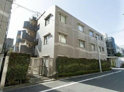 アルス目黒学芸大学弐番館