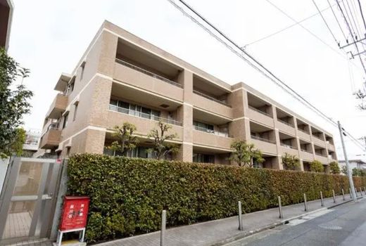 パークハウス旗の台六丁目