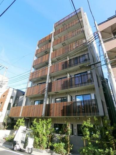 グランレスト文京茗荷谷