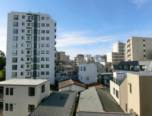 グランレスト文京茗荷谷