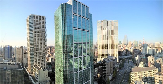 プレミストタワー白金高輪