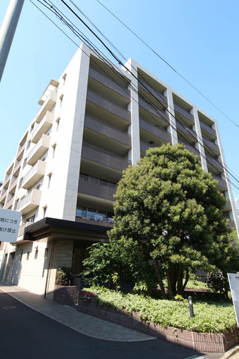 パークハウス中野広町