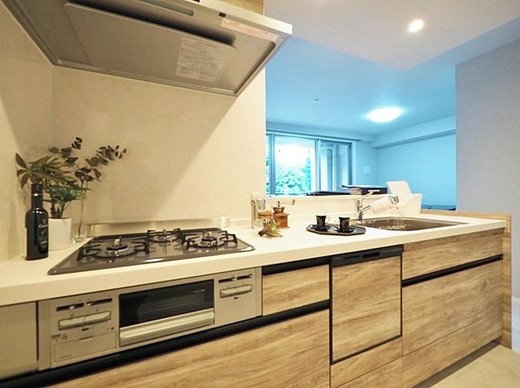 パークハウス中野広町