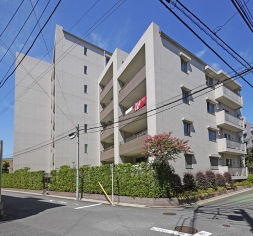 パークハウス中野広町