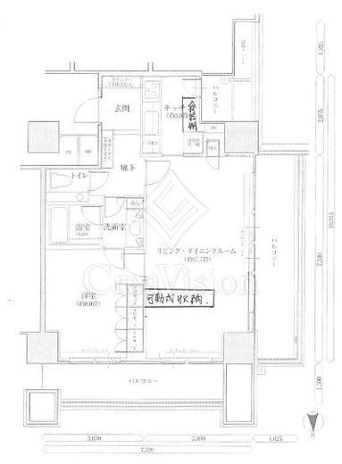 グランドメゾン恵比寿の杜