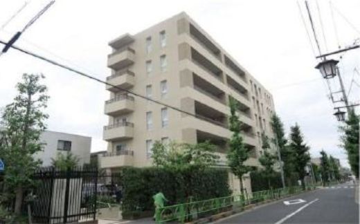 ピアース尾山台