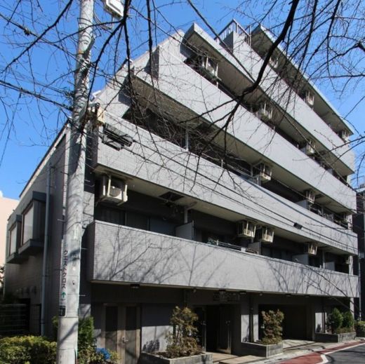 藤和シティホームズ目黒青葉台