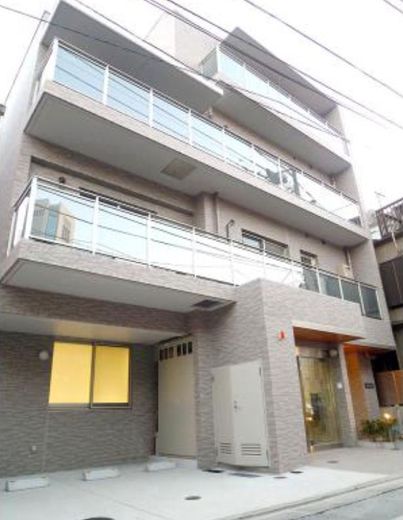 Court Hatsudai (コート初台)
