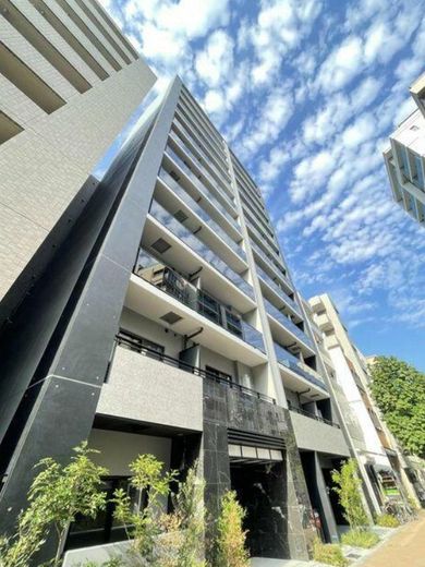 S-RESIDENCE八丁堀una (エスレジデンス八丁堀ウーナ)