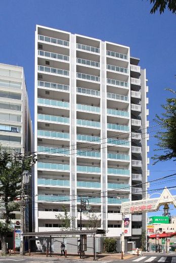 ブリリア成増ステーションフロント