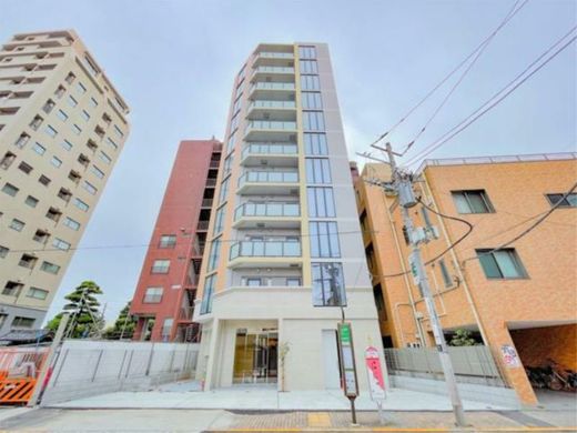 サクラスプリング高輪