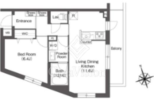AIFLAT方南町 (アイフラット方南町)