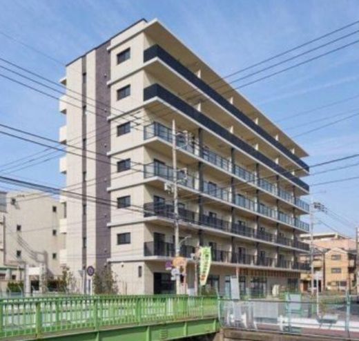 ジニア大森西